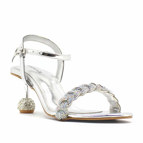 Women Formal Heel - 74542S - Heels - Walkeaze